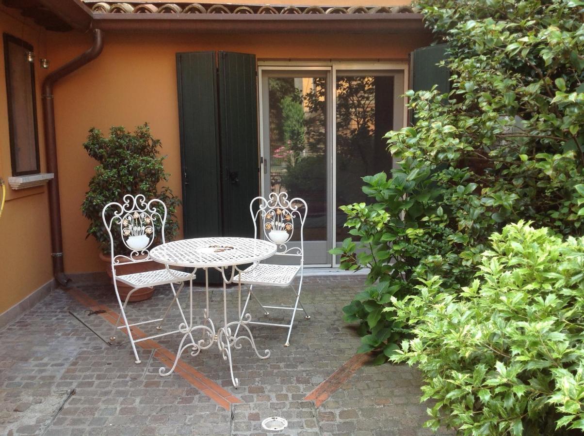 Casa Poli Bed & Breakfast ราเวนนา ภายนอก รูปภาพ