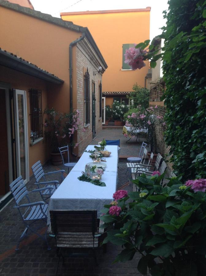 Casa Poli Bed & Breakfast ราเวนนา ภายนอก รูปภาพ