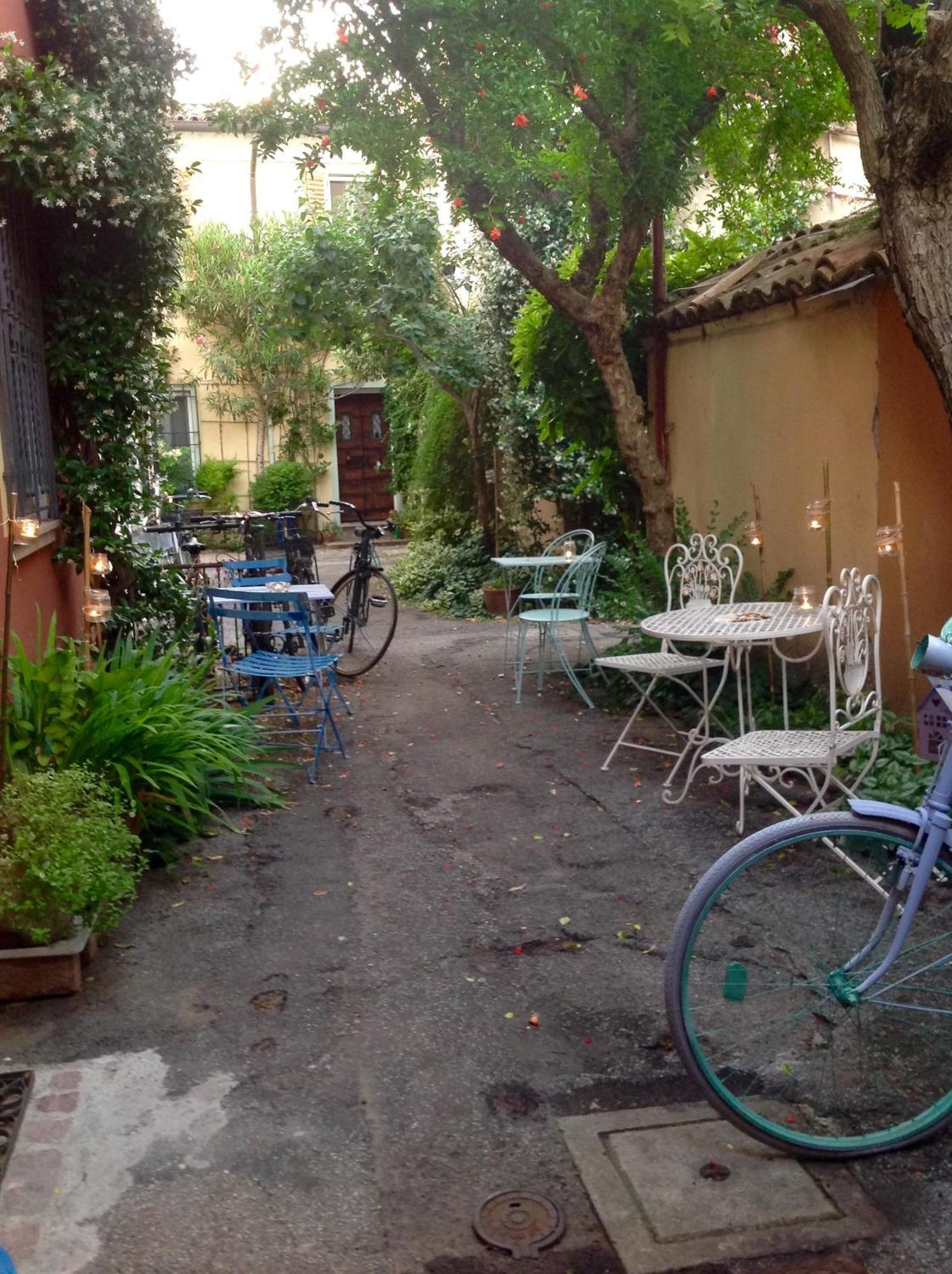 Casa Poli Bed & Breakfast ราเวนนา ภายนอก รูปภาพ