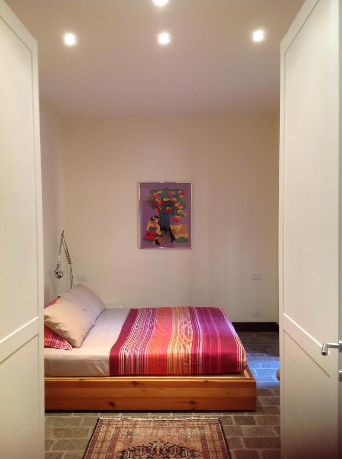 Casa Poli Bed & Breakfast ราเวนนา ภายนอก รูปภาพ