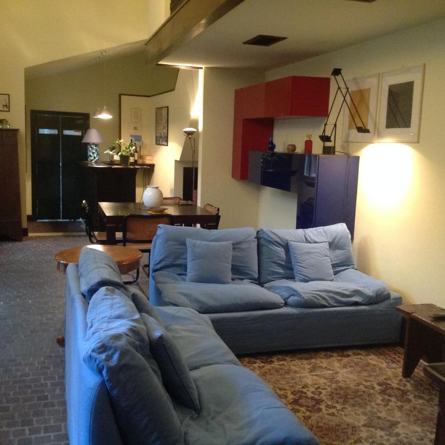 Casa Poli Bed & Breakfast ราเวนนา ภายนอก รูปภาพ