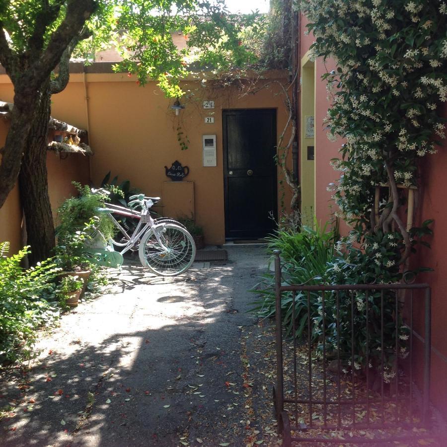 Casa Poli Bed & Breakfast ราเวนนา ภายนอก รูปภาพ