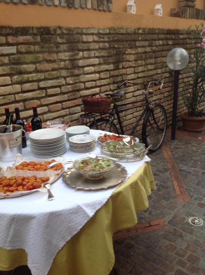 Casa Poli Bed & Breakfast ราเวนนา ภายนอก รูปภาพ