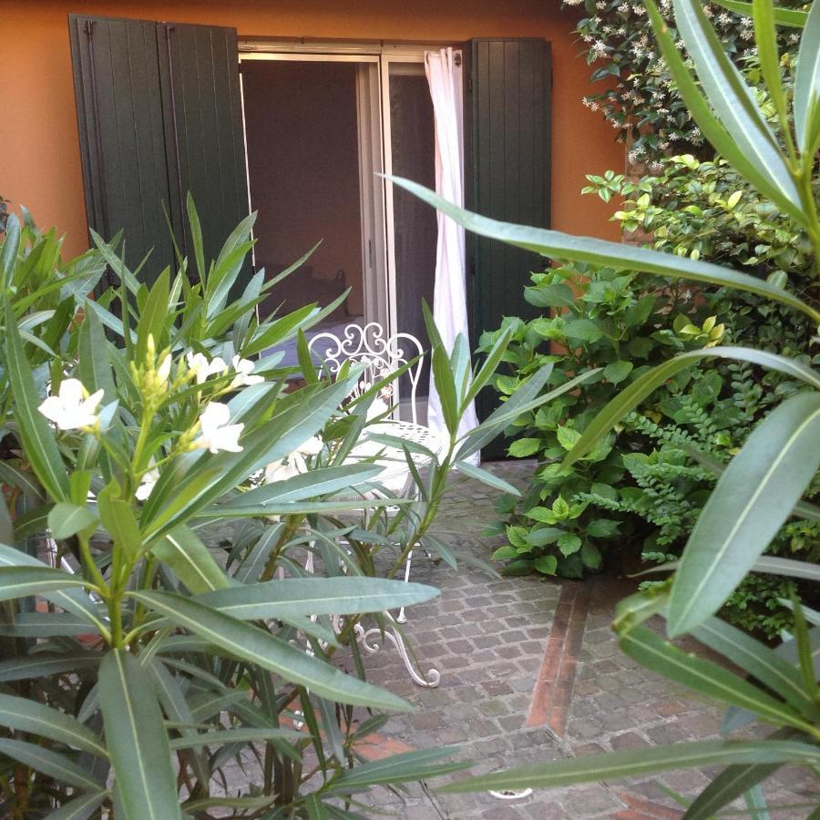 Casa Poli Bed & Breakfast ราเวนนา ภายนอก รูปภาพ