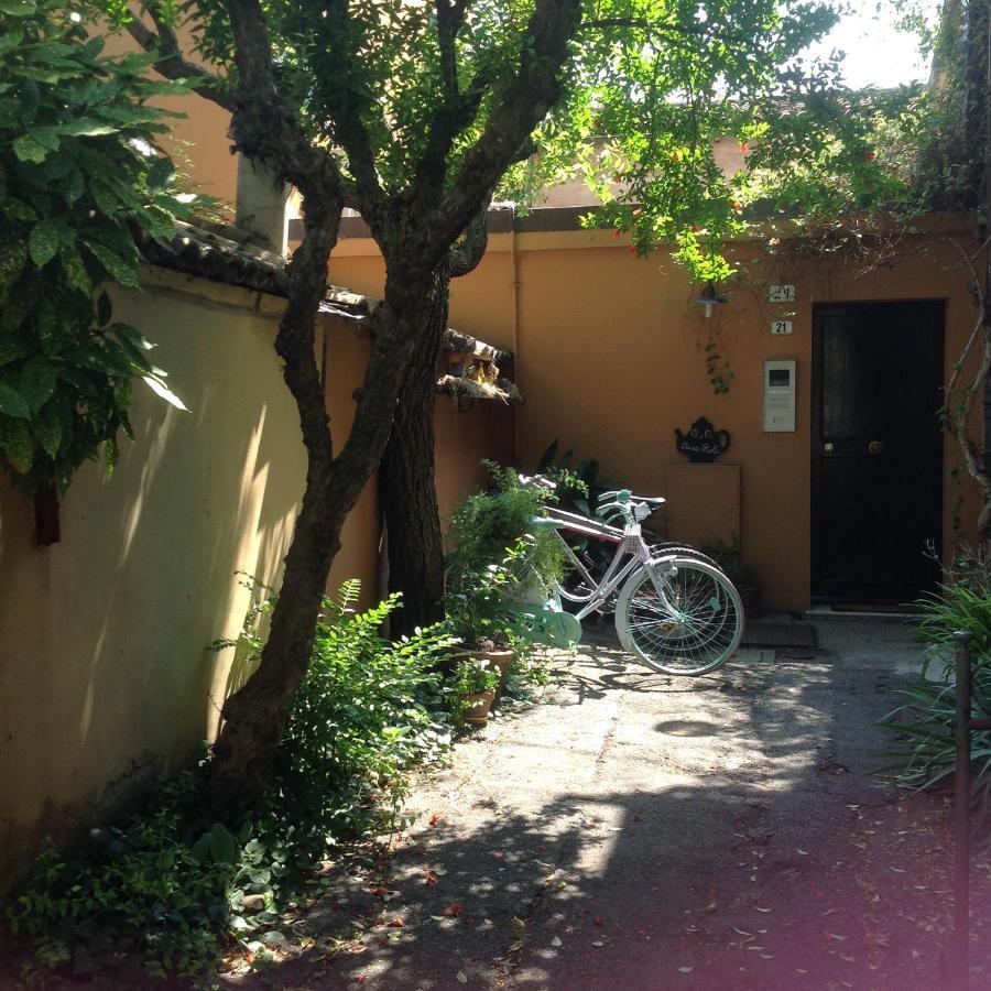 Casa Poli Bed & Breakfast ราเวนนา ภายนอก รูปภาพ
