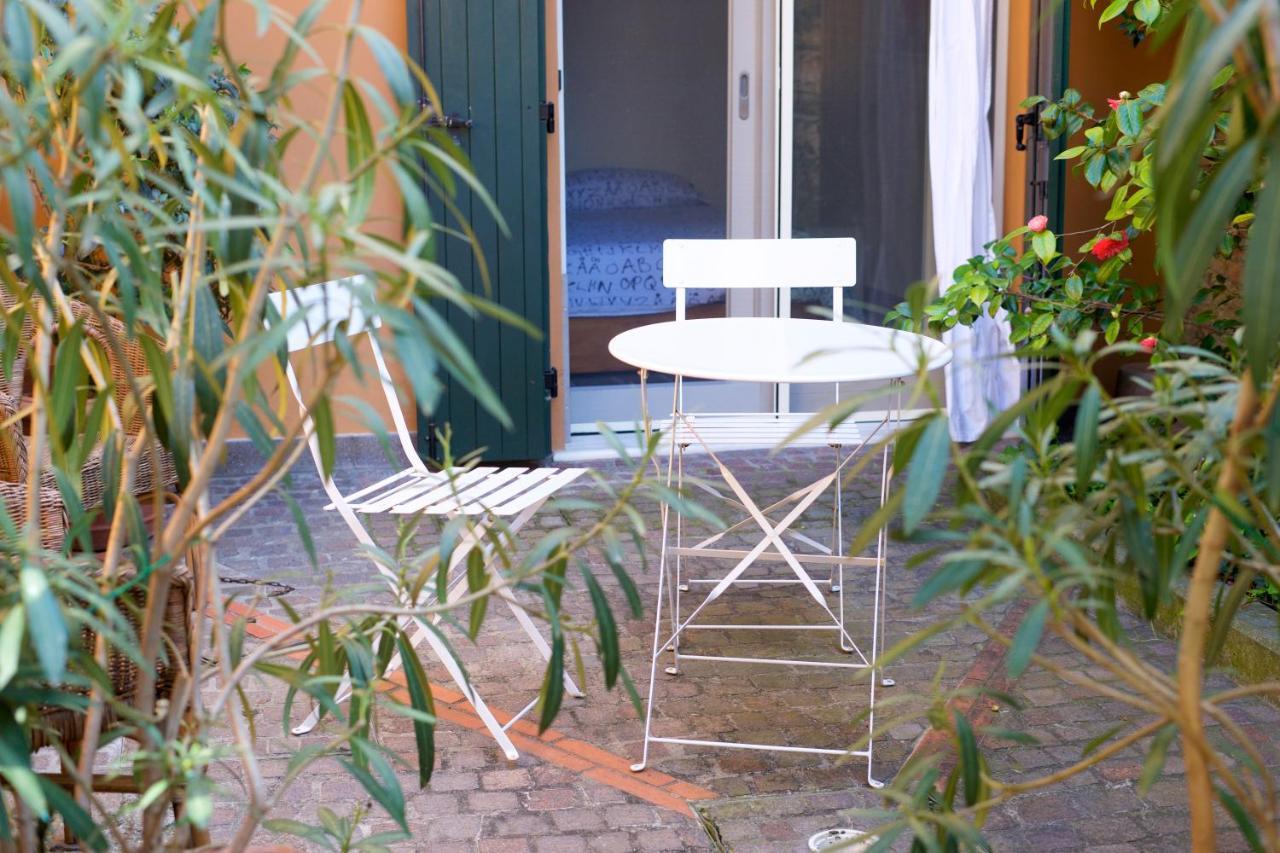 Casa Poli Bed & Breakfast ราเวนนา ภายนอก รูปภาพ
