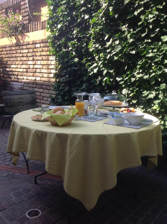 Casa Poli Bed & Breakfast ราเวนนา ภายนอก รูปภาพ