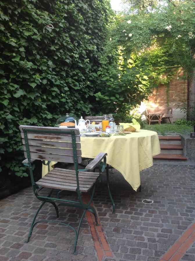 Casa Poli Bed & Breakfast ราเวนนา ภายนอก รูปภาพ